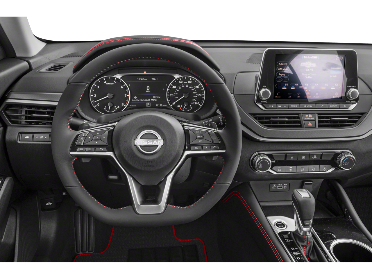 2024 Nissan Altima SR Intelligent AWD SR